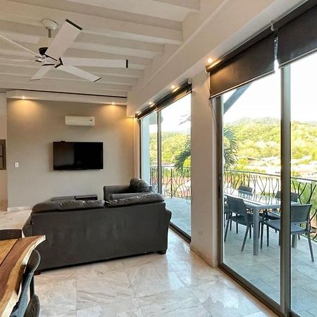 Luxury Sky Penthouses 3-6Br Condo-Hotel At Oceano Jaco Luaran gambar