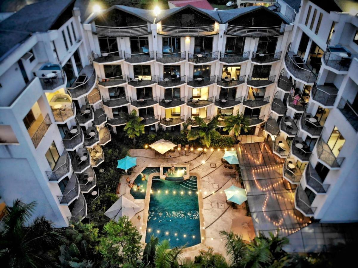 Luxury Sky Penthouses 3-6Br Condo-Hotel At Oceano Jaco Luaran gambar