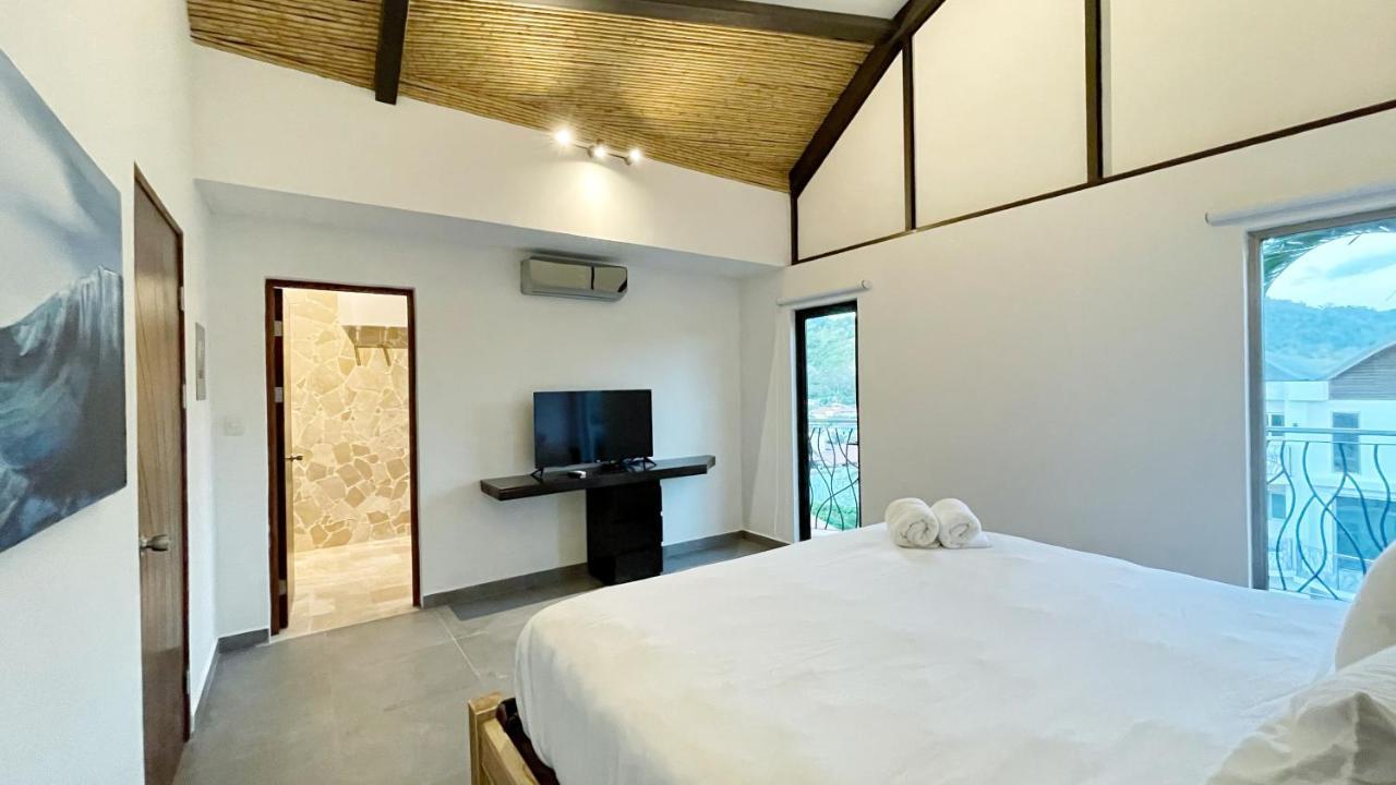Luxury Sky Penthouses 3-6Br Condo-Hotel At Oceano Jaco Luaran gambar