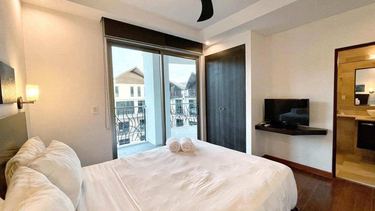 Luxury Sky Penthouses 3-6Br Condo-Hotel At Oceano Jaco Luaran gambar