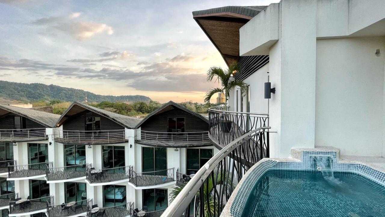 Luxury Sky Penthouses 3-6Br Condo-Hotel At Oceano Jaco Luaran gambar