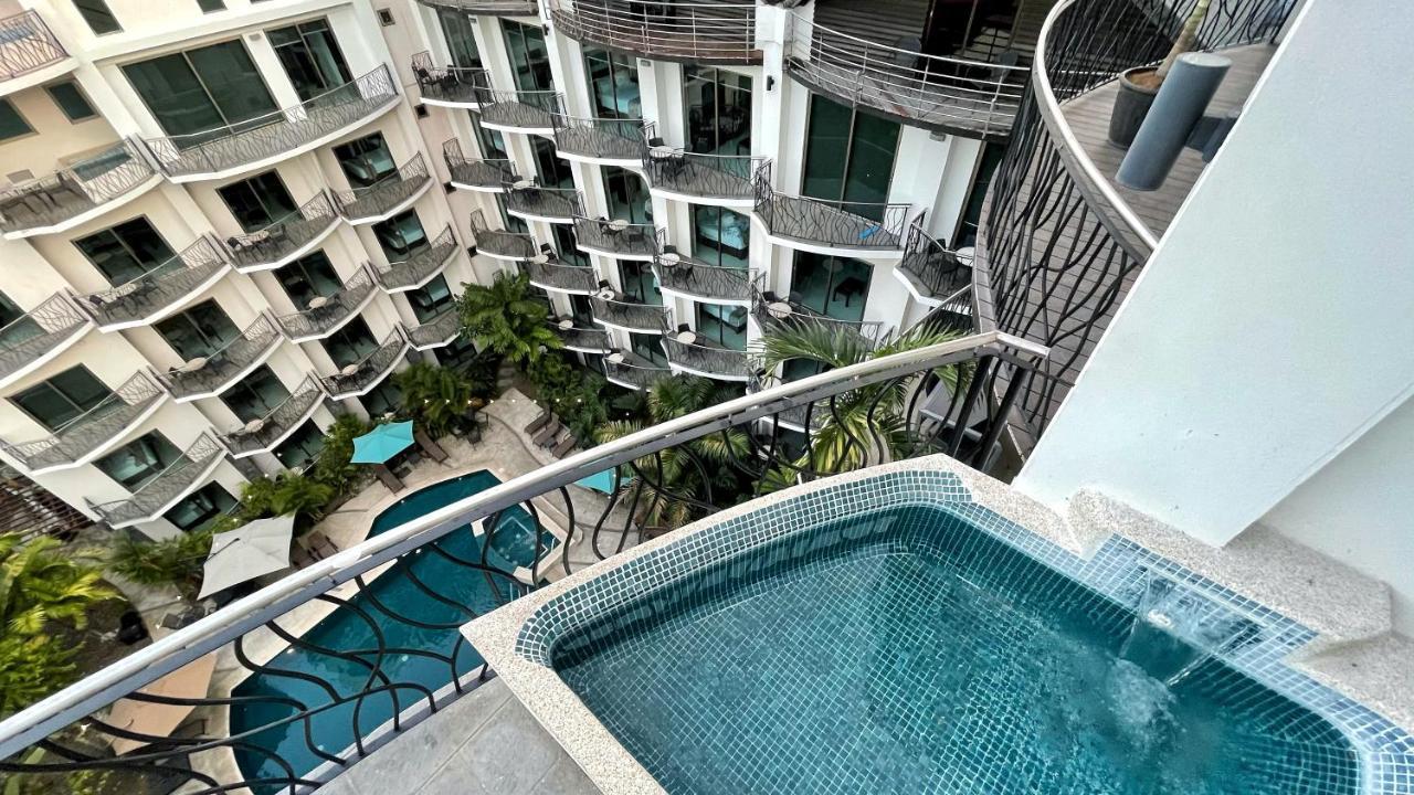 Luxury Sky Penthouses 3-6Br Condo-Hotel At Oceano Jaco Luaran gambar