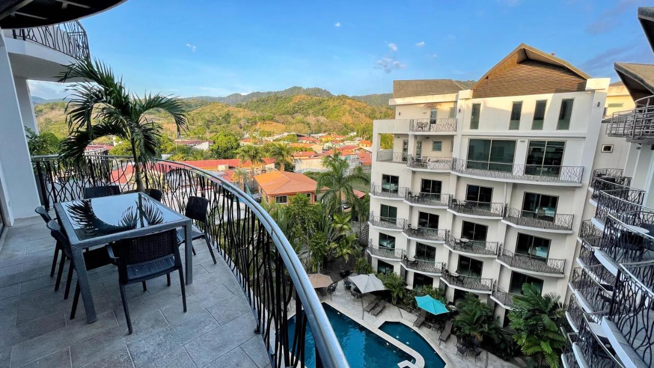 Luxury Sky Penthouses 3-6Br Condo-Hotel At Oceano Jaco Luaran gambar