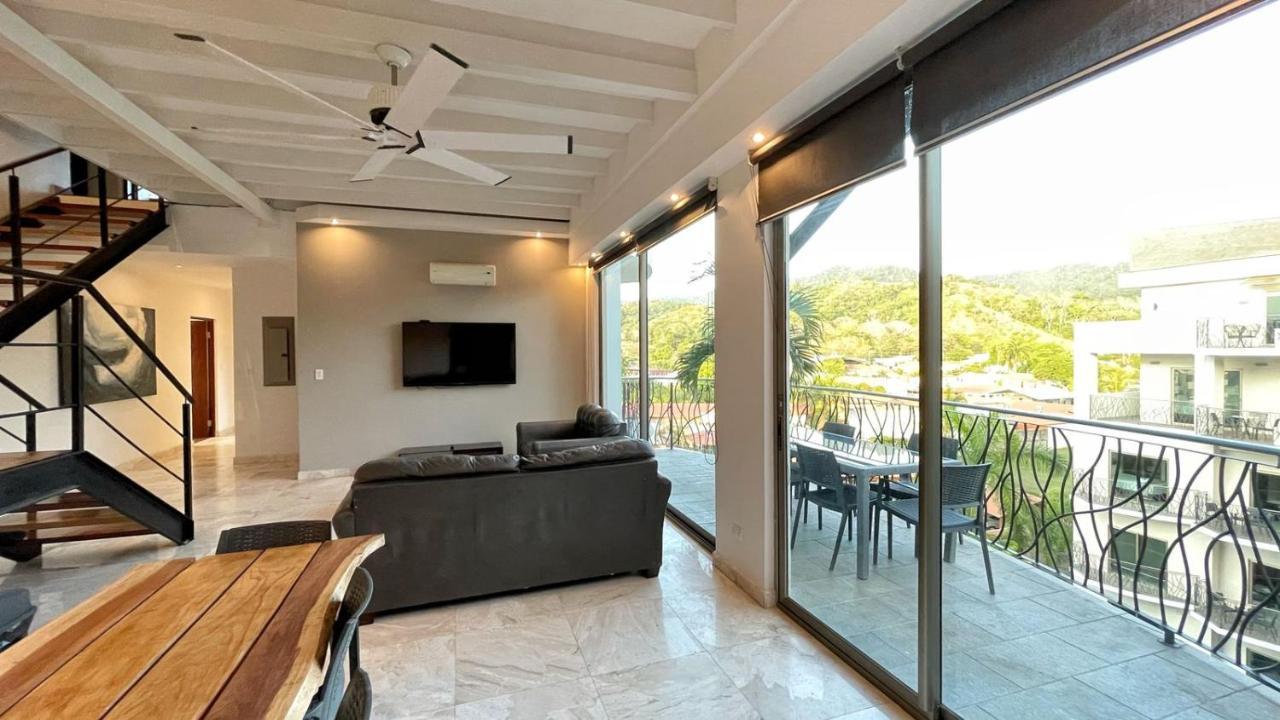 Luxury Sky Penthouses 3-6Br Condo-Hotel At Oceano Jaco Luaran gambar