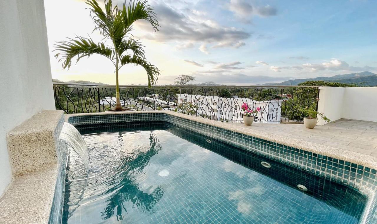 Luxury Sky Penthouses 3-6Br Condo-Hotel At Oceano Jaco Luaran gambar