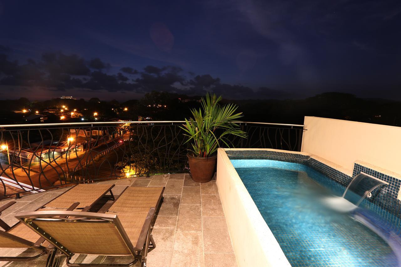 Luxury Sky Penthouses 3-6Br Condo-Hotel At Oceano Jaco Luaran gambar