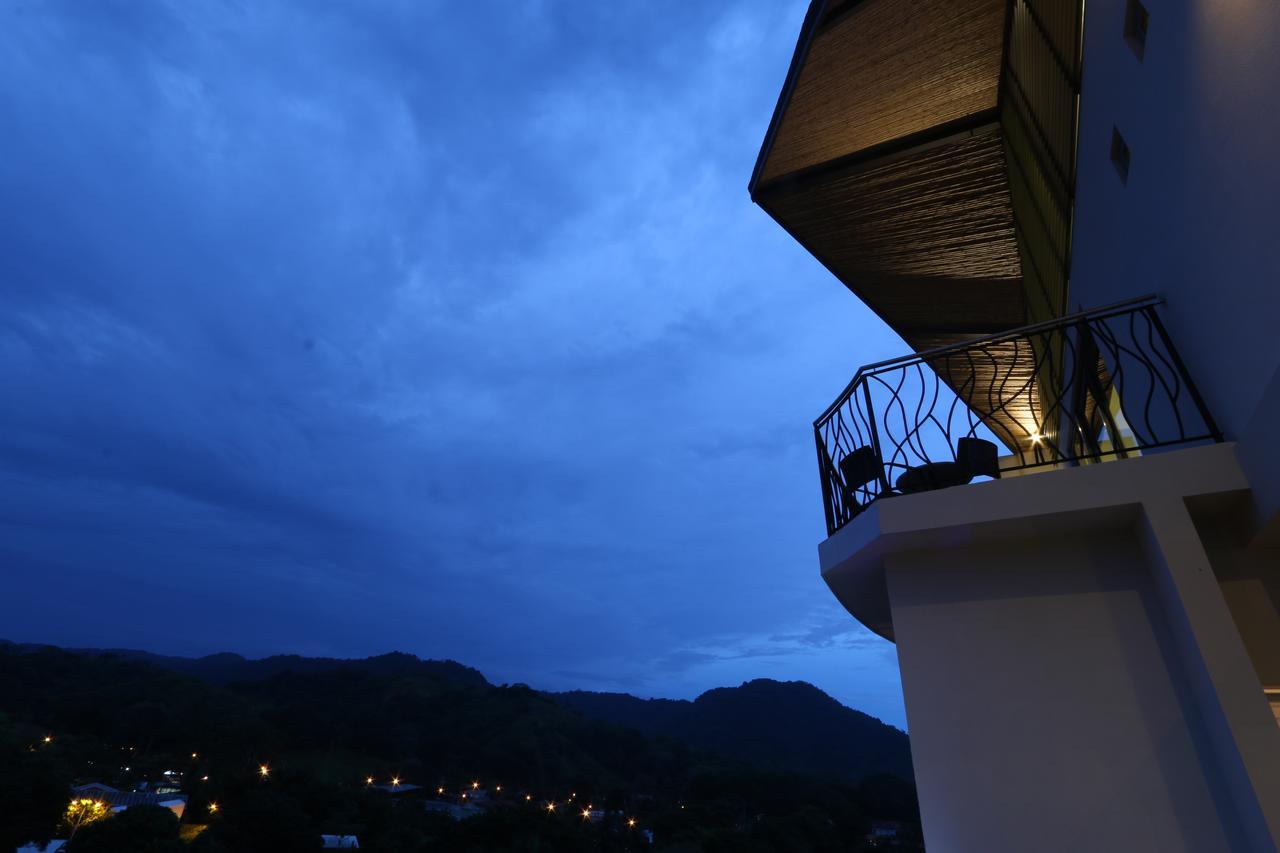 Luxury Sky Penthouses 3-6Br Condo-Hotel At Oceano Jaco Luaran gambar