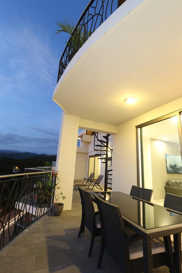 Luxury Sky Penthouses 3-6Br Condo-Hotel At Oceano Jaco Luaran gambar
