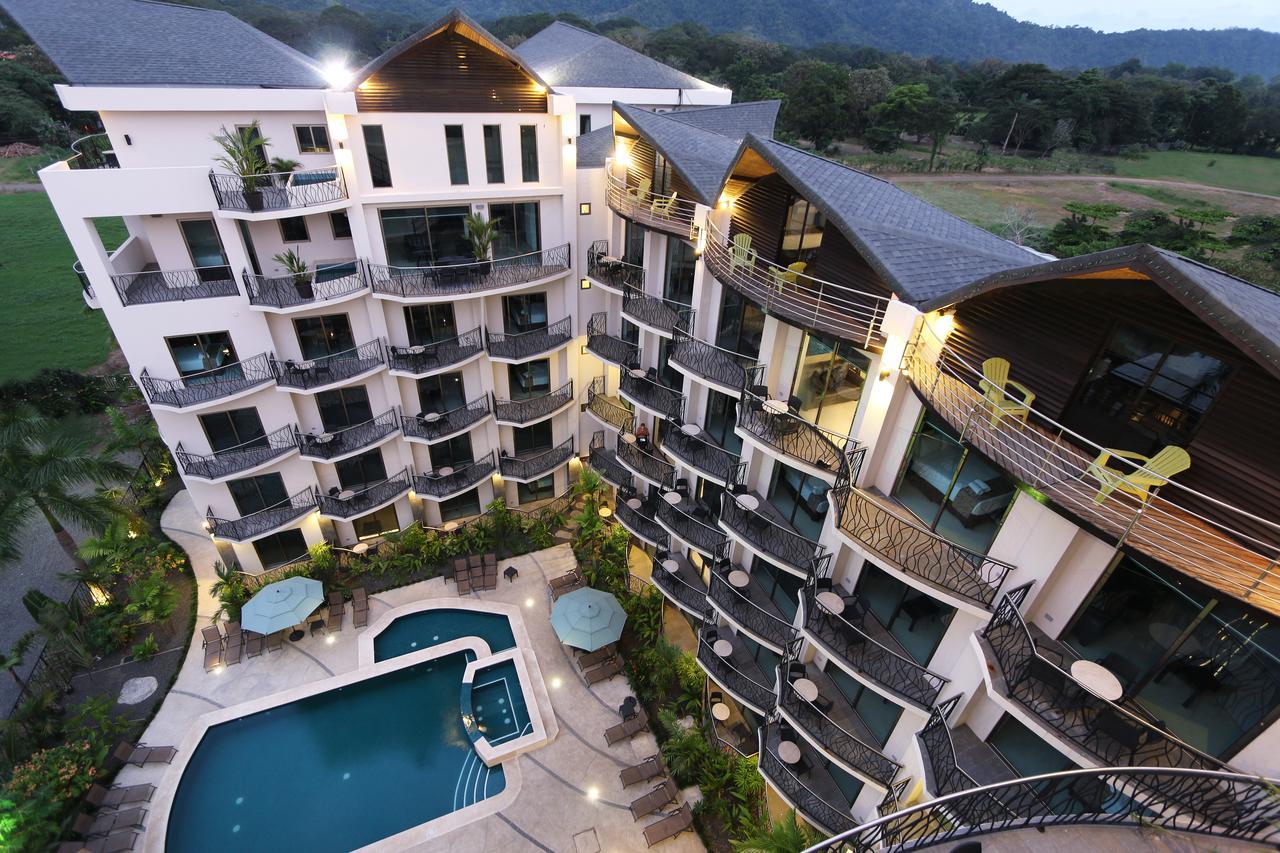 Luxury Sky Penthouses 3-6Br Condo-Hotel At Oceano Jaco Luaran gambar