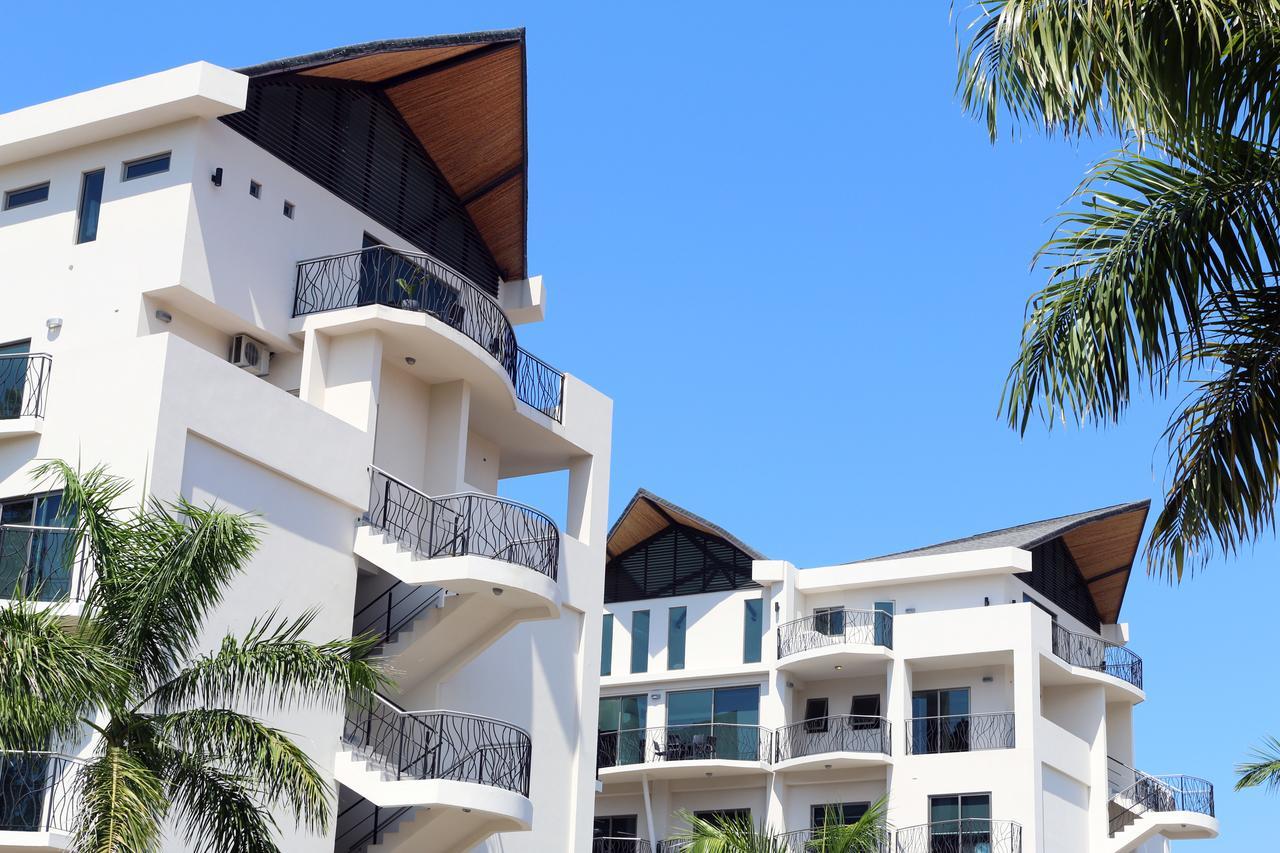 Luxury Sky Penthouses 3-6Br Condo-Hotel At Oceano Jaco Luaran gambar