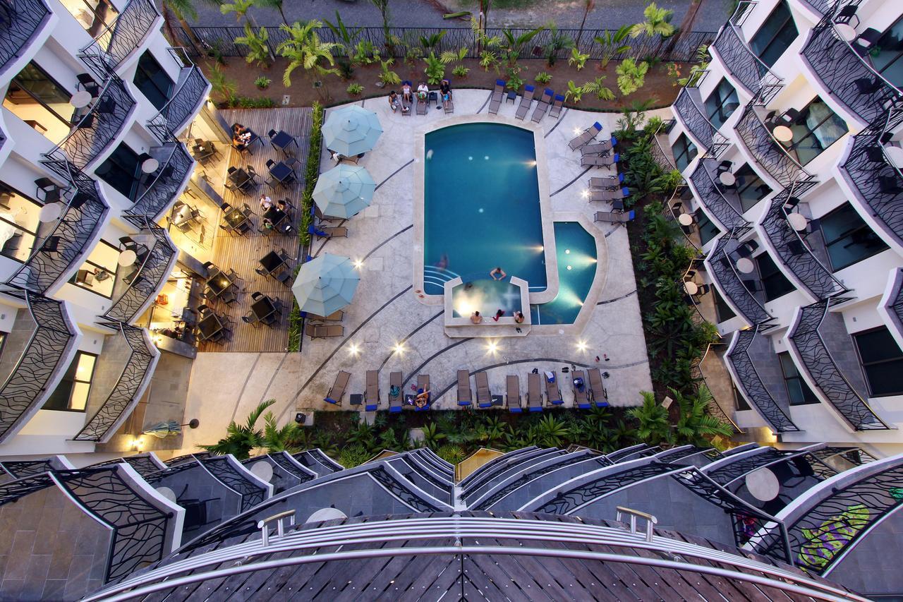 Luxury Sky Penthouses 3-6Br Condo-Hotel At Oceano Jaco Luaran gambar