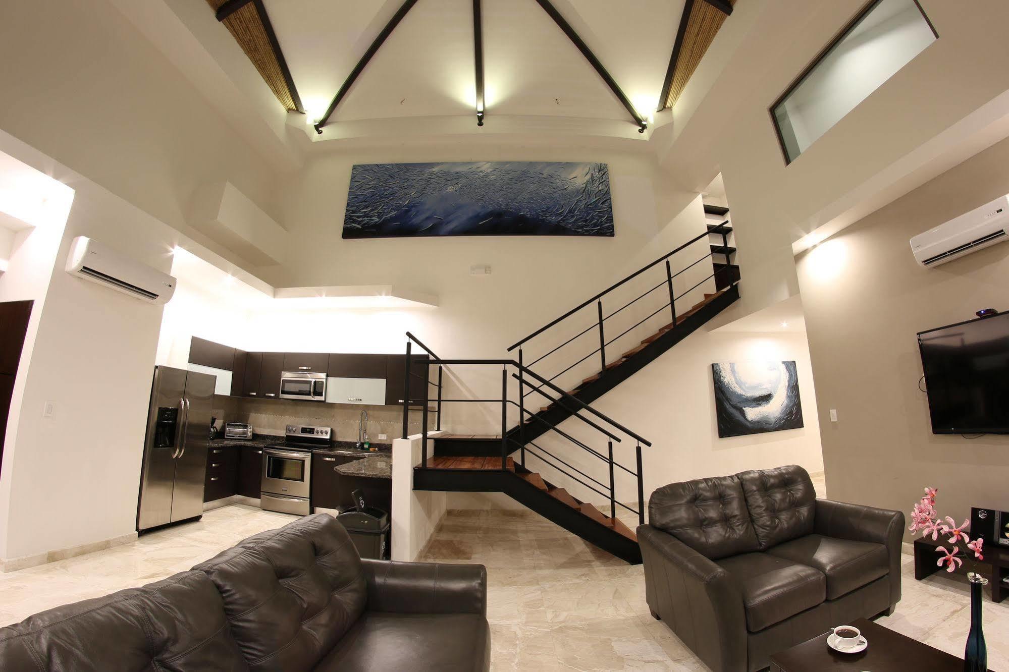Luxury Sky Penthouses 3-6Br Condo-Hotel At Oceano Jaco Luaran gambar