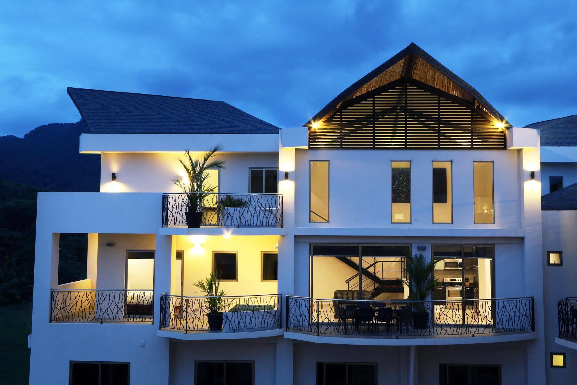 Luxury Sky Penthouses 3-6Br Condo-Hotel At Oceano Jaco Luaran gambar