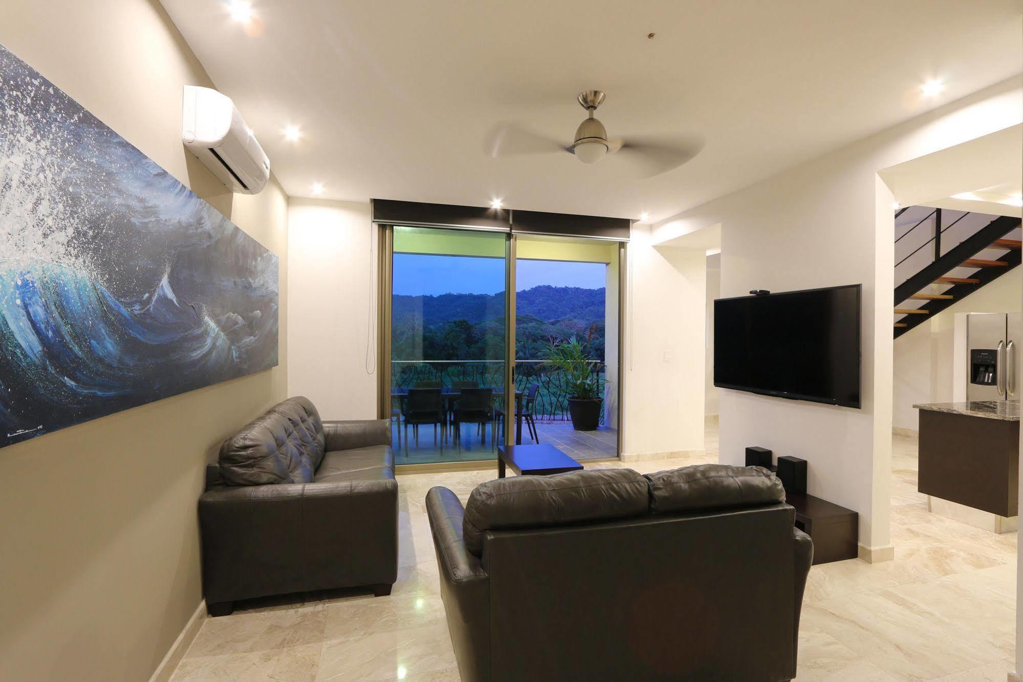 Luxury Sky Penthouses 3-6Br Condo-Hotel At Oceano Jaco Luaran gambar