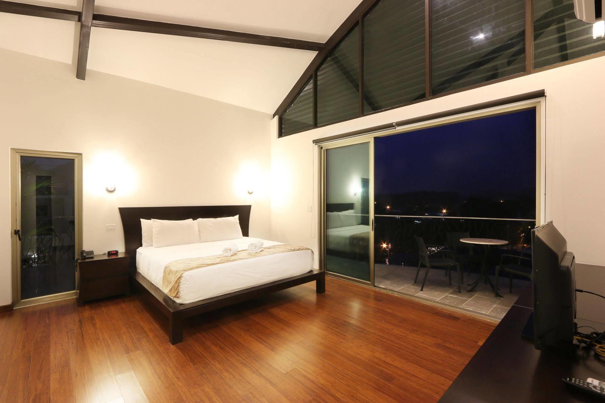 Luxury Sky Penthouses 3-6Br Condo-Hotel At Oceano Jaco Luaran gambar