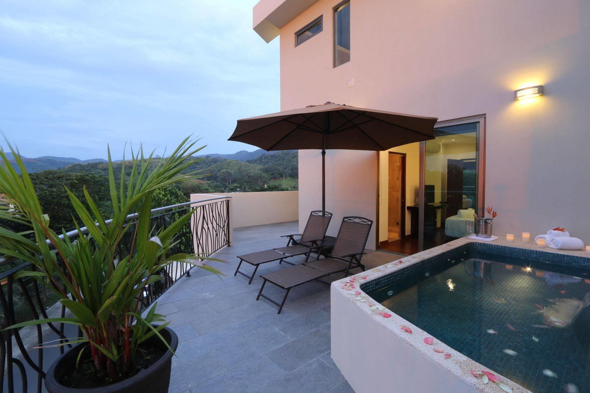 Luxury Sky Penthouses 3-6Br Condo-Hotel At Oceano Jaco Luaran gambar