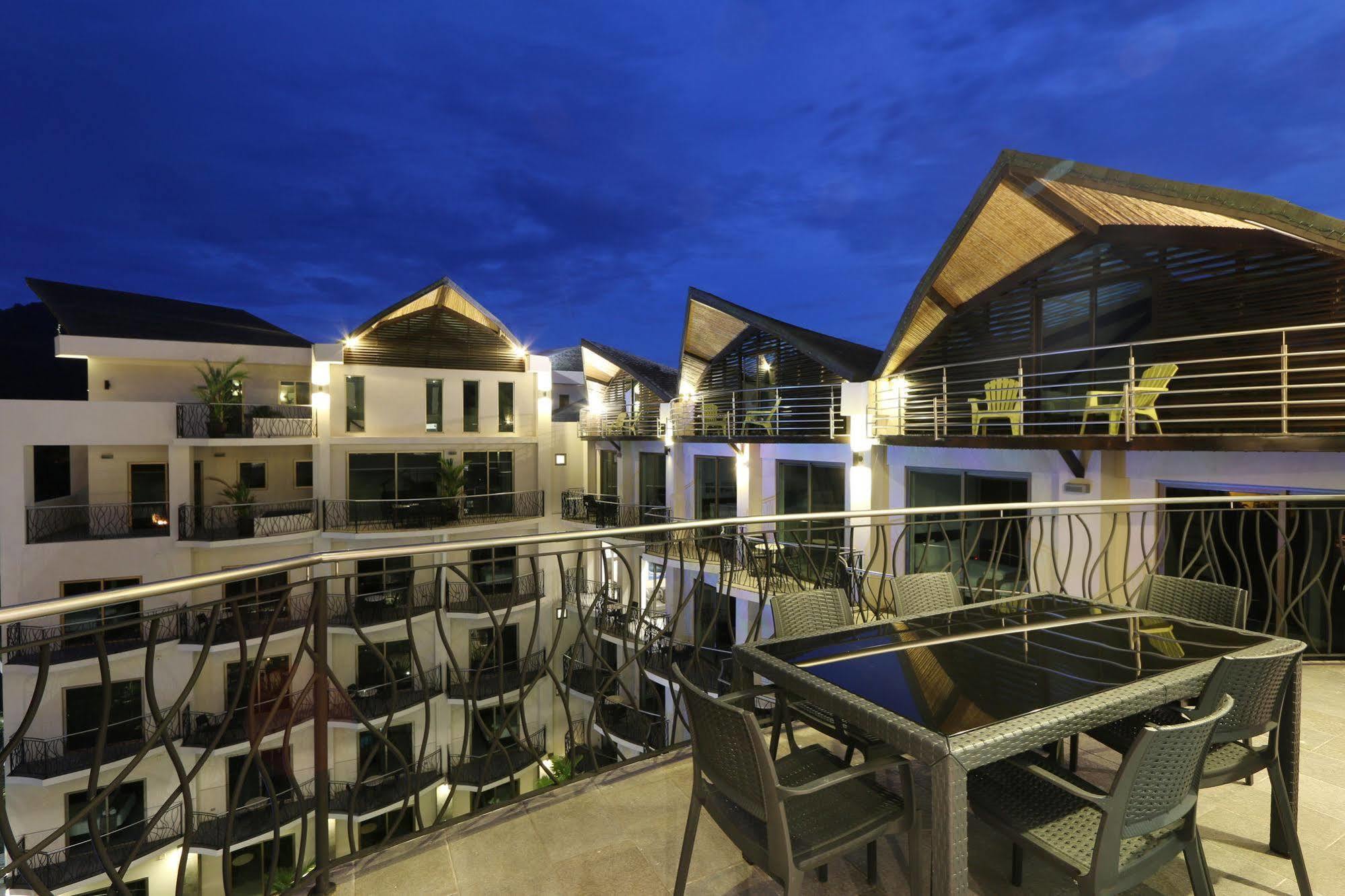 Luxury Sky Penthouses 3-6Br Condo-Hotel At Oceano Jaco Luaran gambar