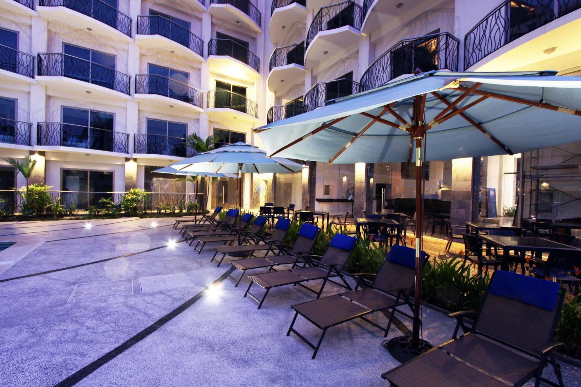 Luxury Sky Penthouses 3-6Br Condo-Hotel At Oceano Jaco Luaran gambar