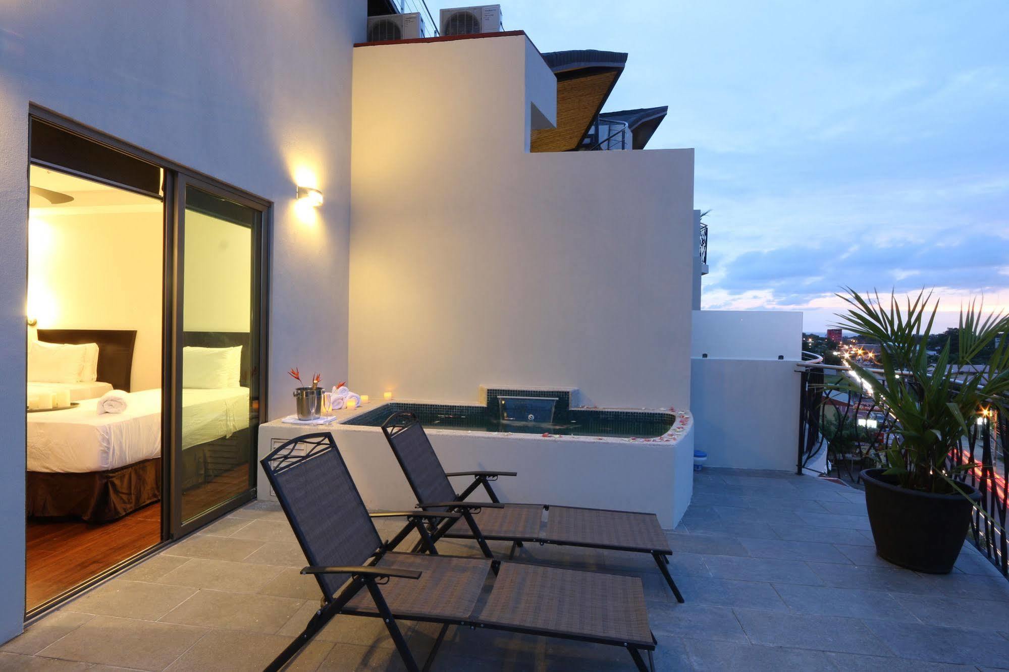 Luxury Sky Penthouses 3-6Br Condo-Hotel At Oceano Jaco Luaran gambar