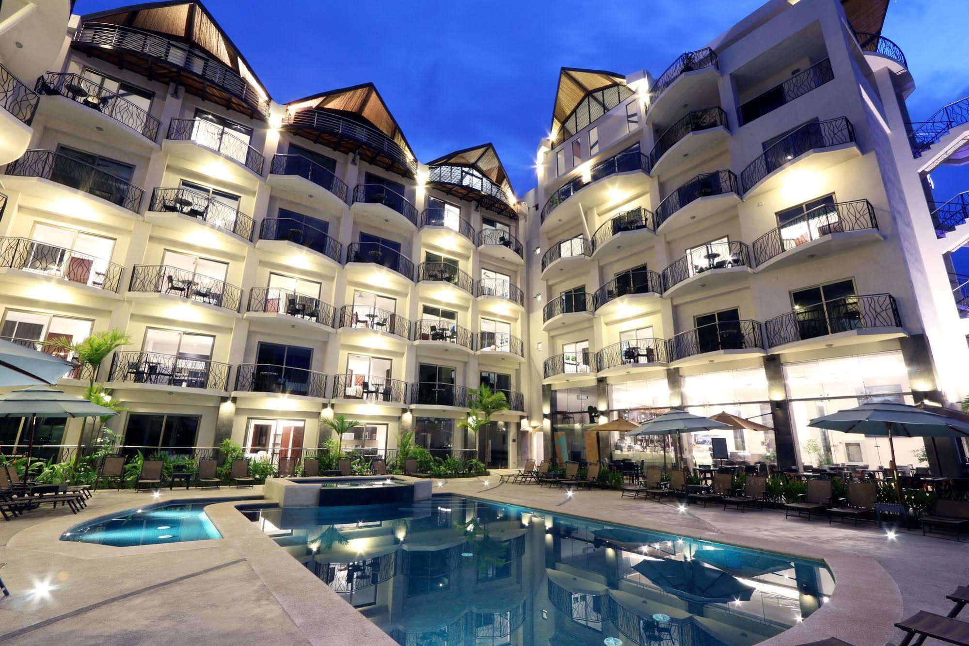 Luxury Sky Penthouses 3-6Br Condo-Hotel At Oceano Jaco Luaran gambar